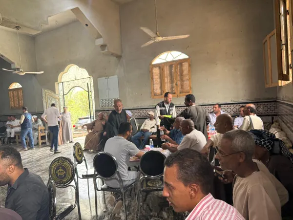 وزير الري 