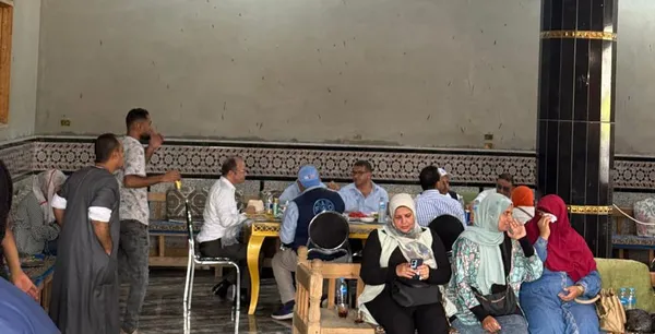 وزير الري 