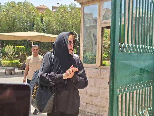 وفاء مكي