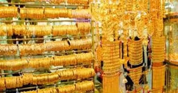 أسعار الذهب في مصر 