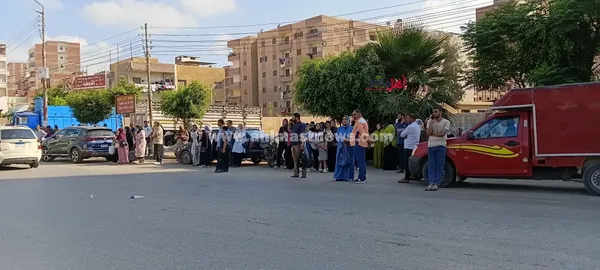 أولياء أمور طلاب الثانوية العامة 