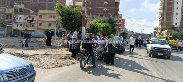 أولياء أمور طلاب الثانوية العامة 