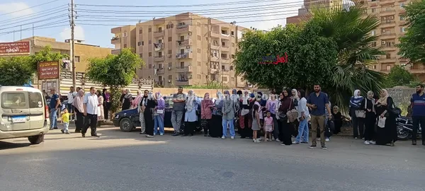 أولياء أمور طلاب الثانوية العامة 