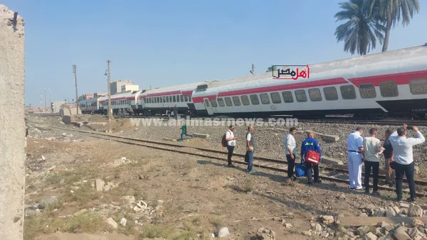 الحادث
