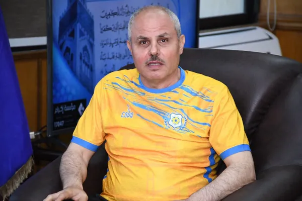 الدكتور ناصر مندور للمشاركة في يوم حب الإسماعيلي 