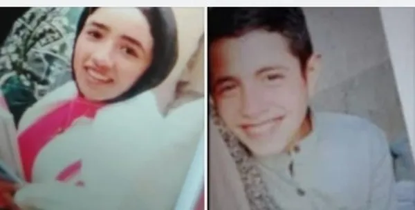 المجني عليها 