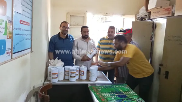 المضبوطات