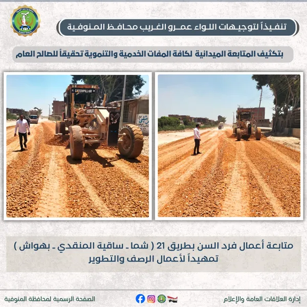 المنوفية 