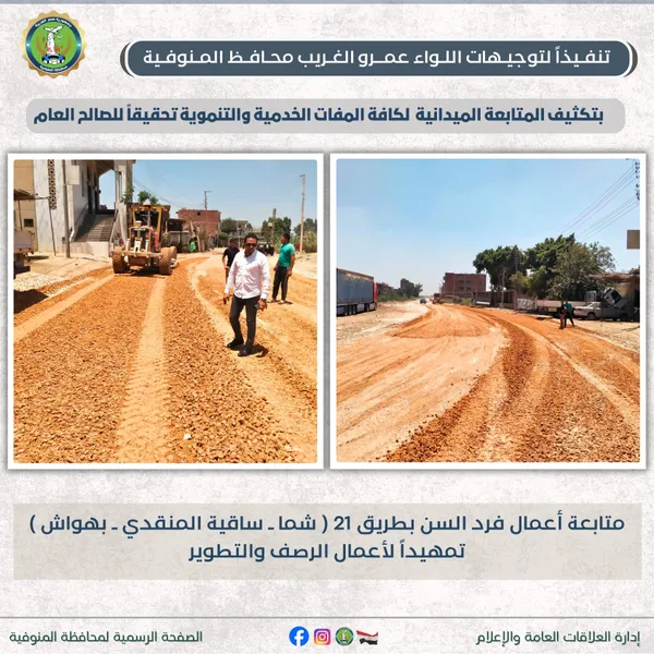 المنوفية 