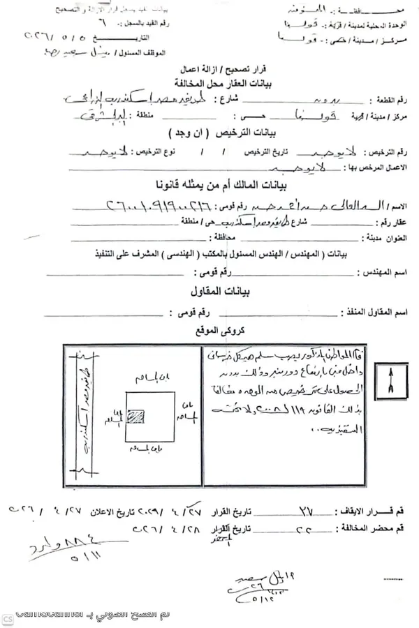 المنوفية 