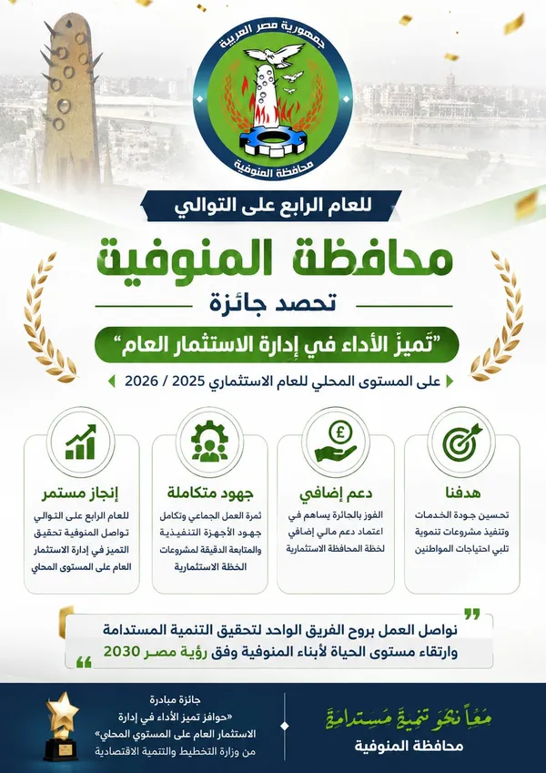 المنوفية 
