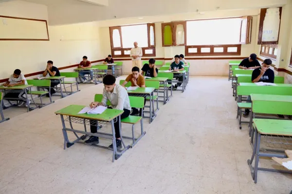 امتحانات 
