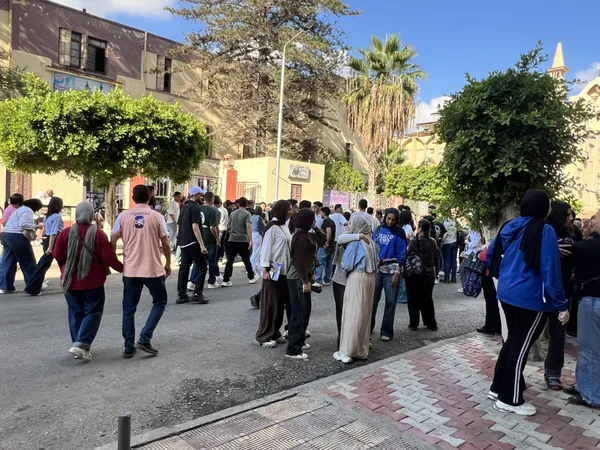 انطلاق ماراثون الثانوية العامة ببورسعيد
