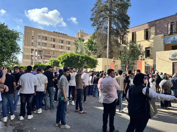 انطلاق ماراثون الثانوية العامة ببورسعيد 