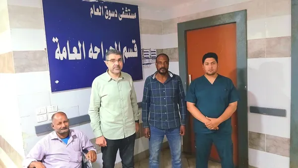 تطورات الحالة الصحية للصغيرة 'ريم' ضحية اعتداء والدها وزوجته بكفر الشيخ 