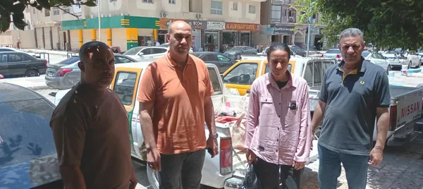 تموين مطروح 