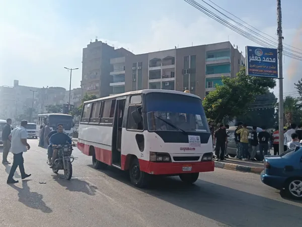 توفير اتوبيسات