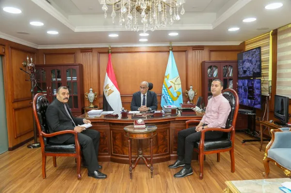 جانب من الاجتماع 