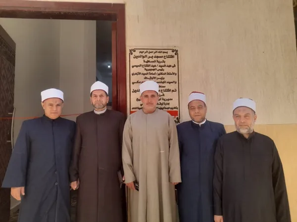 جانب من الافتتاح 
