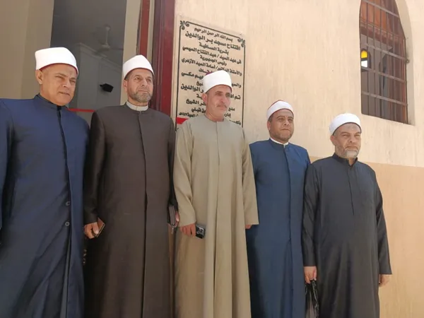 جانب من الافتتاح 