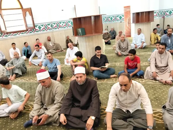 جانب من الافتتاح 