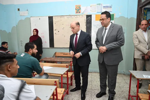 جانب من الجولة 