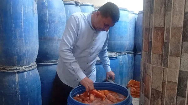 جانب من الحملة