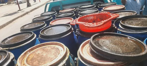 جانب من الحملة