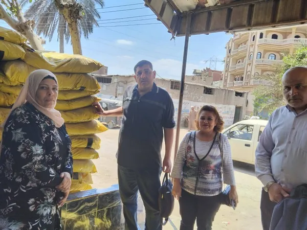 جانب من الحملة 