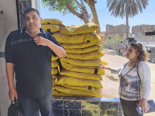 جانب من الحملة 
