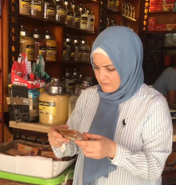 جانب من الحملة