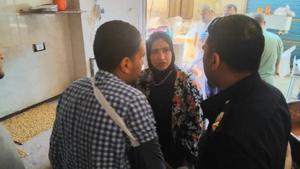 جانب من الضبطيات 