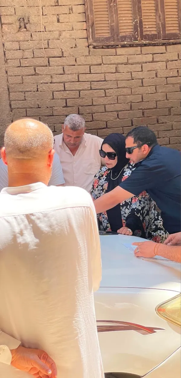 جانب من الضبطيات 