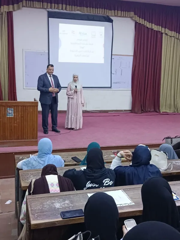 جانب من الفعاليات 