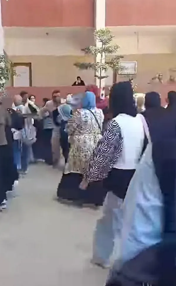 جانب من الواقعة 