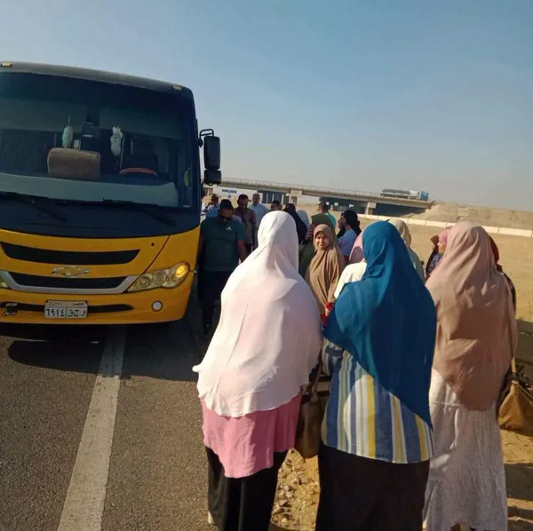 حادث أتوبيس المعلمين 