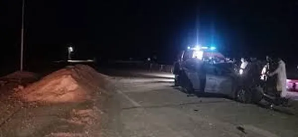 حادث سيوة 