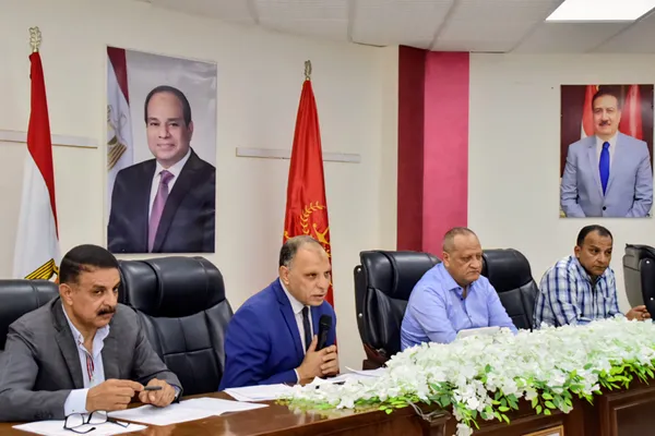 رئيس امتحانات الثانوية العامة: تطبيق نظام التجمعات لاول مره  في امتحانات الثانوية العامة 2026 انطلاقا من بورسعيد