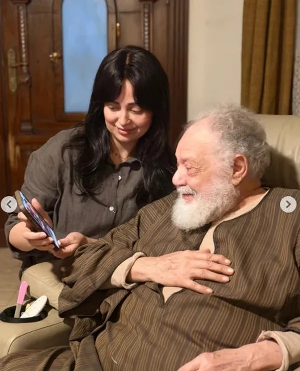 زيارة يحيى الفخراني 