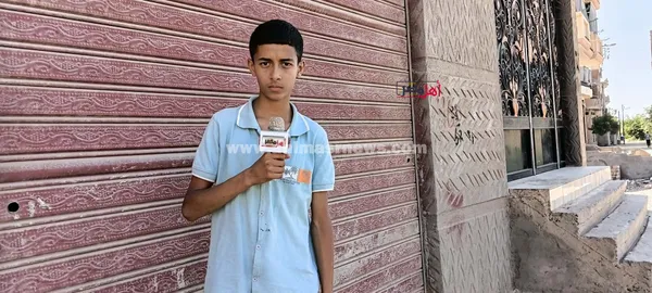 شقيق ضحيتي اعتداء والدهما وزوجته بكفر الشيخ 