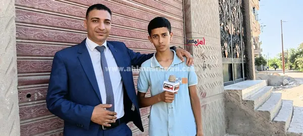 شقيق ضحيتي اعتداء والدهما وزوجته بكفر الشيخ 