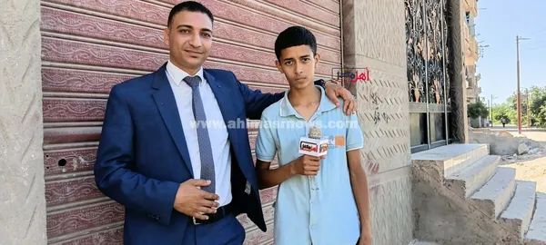 شقيق ضحيتي اعتداء والدهما وزوجته بكفر الشيخ 