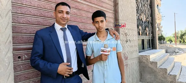 شقيق ضحيتي اعتداء والدهما وزوجته بكفر الشيخ 