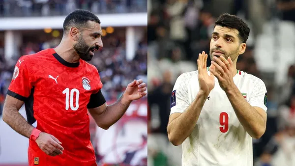 صلاح ومهدي طارمي