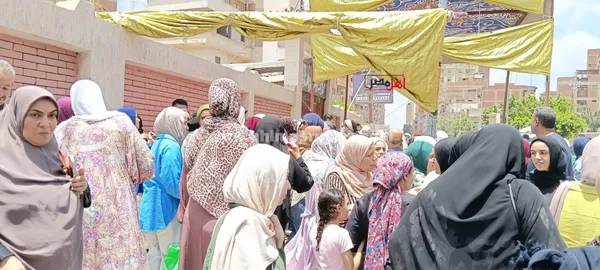 طلاب الثانوية العامة 