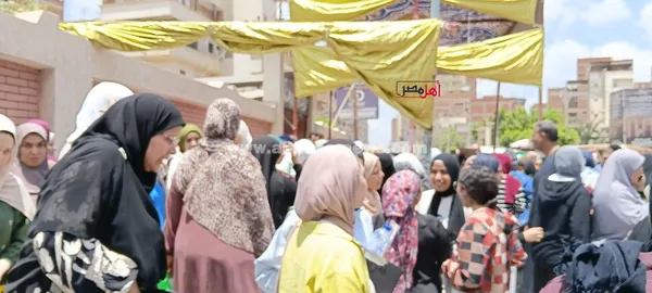 طلاب الثانوية العامة 