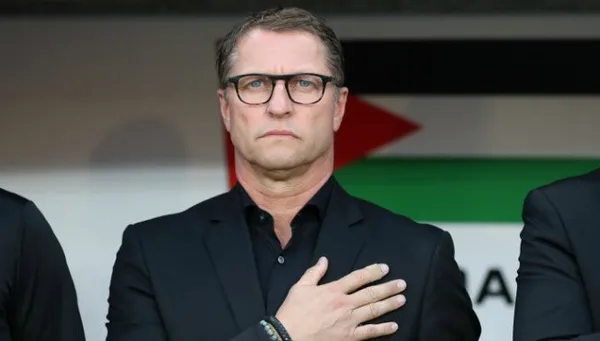 فيتال بوركلمانز مدرب بلجيكا
