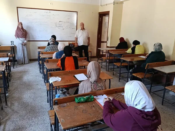 لجان الإعدادية 