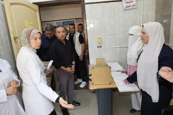 محافظ المنوفية 