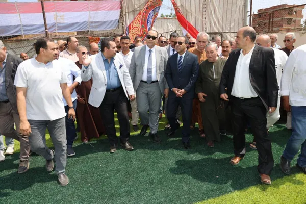 محافظ المنوفية 